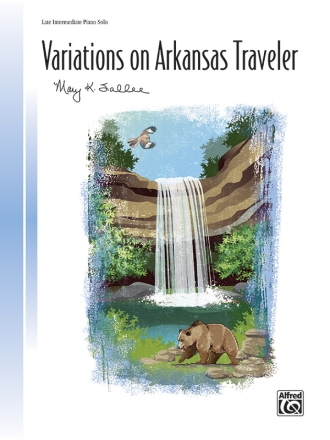 Arkansas Traveler Variations (sheet)