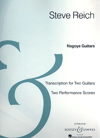 Nagoya Guitars für 2 Gitarren
