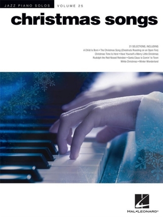 Christmas Songs for piano