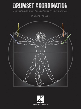 Drumset Coordination Schlagzeug Buch