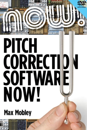 Pitch Correction Software Now!  Buch + DVD-ROM