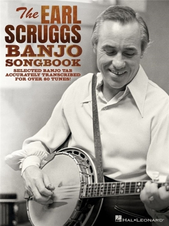 The Earl Scruggs Banjo Songbook Banjo