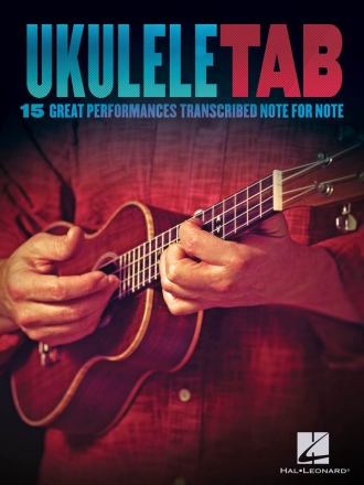 Ukulele TAB Ukulele Buch