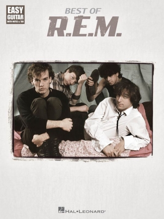 Best of R.E.M. Guitar [TAB] Buch