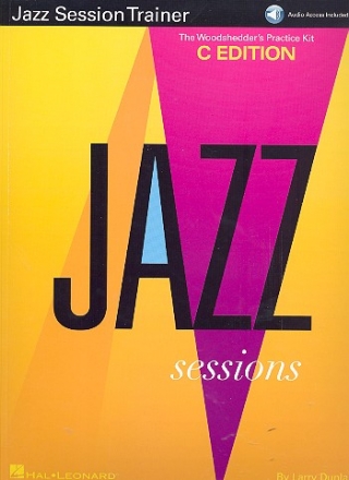 Jazz Session Trainer (+Online Access): c edition