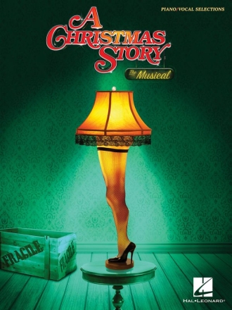 Benj Pasek_Justin Paul, A Christmas Story - The Musical Piano and Vocal Buch