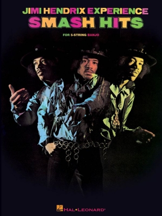 Jimi Hendrix Experience: Smash Hits Banjo Buch