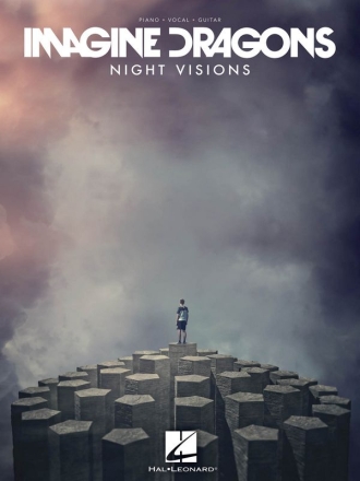 Imagine Dragons: Night Visions for piano, vocal and guitar