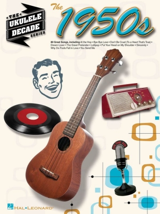 The 1950s Ukulele Buch