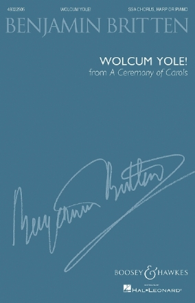 Wolcum Yole! from 