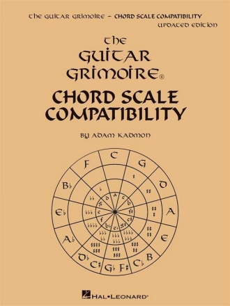 Guitar Grimoire - Chord Scale Compatibility Gitarre Buch
