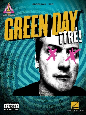Green Day: Tr! Gitarre Buch