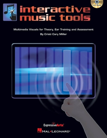 Cristi Cary Miller, Interactive Music Tools  DVD + CD-ROM