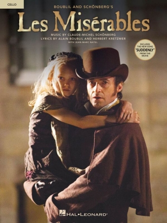 Alain Boublil_Claude-Michel Schnberg, Les Miserables - Solos From The Cello Buch