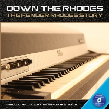 Down the Rhodes  Buch + DVD