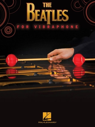 The Beatles for vibraphone