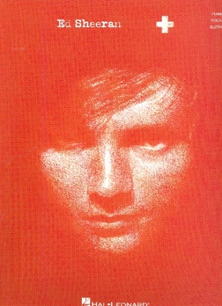 Ed Sheeran: Plus (+) songbook piano/vocal/guitar