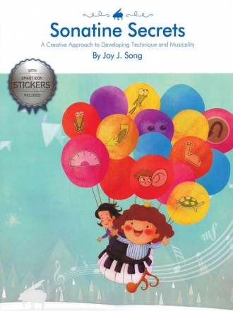 Sonatine Secrets Klavier Buch
