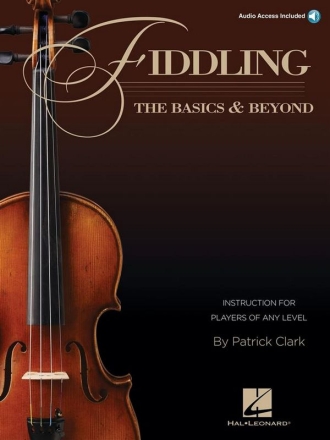 Fiddling: The Basics and Beyond Violin Buch + CD