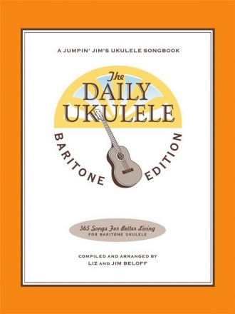 The Daily Ukulele Baritone Ukulele