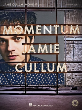 Jamie Cullum - Momentum Vocal and Piano Buch