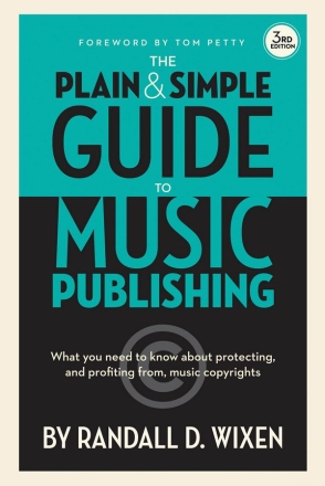 The Plain and Simple Guide to Music Publishing  Buch Gebunden
