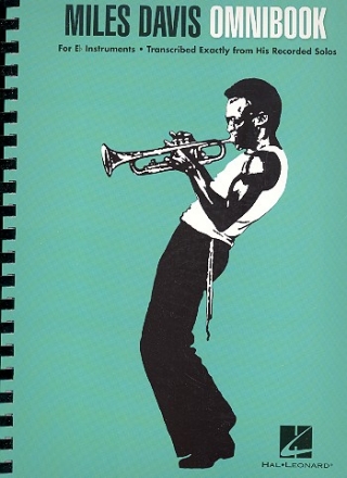 Miles Davis Omnibook: for Eb instruments
