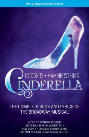 Oscar Hammerstein II_Richard Rodgers, Rodgers + Hammerstein's Cinderel  Buch