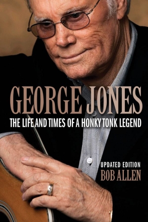 George Jones  Buch