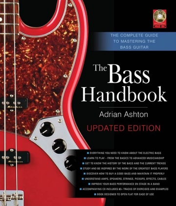 The Bass Handbook  Buch + CD
