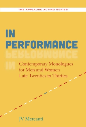 In Performance  Buch