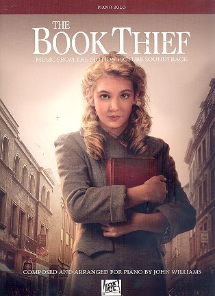 The Book Thief for piano solo