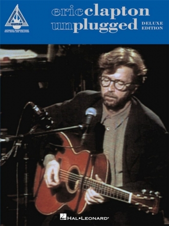 Eric Clapton - Unplugged - Deluxe Edition for guitar