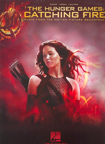 The Hunger Games: Catching Fire songbook piano/vocal/guitar