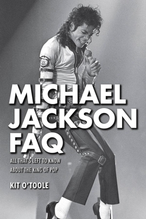 Michael Jackson FAQ  Buch