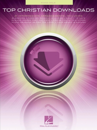 Top Christian Downloads Klavier Buch