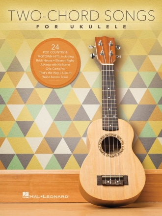 Two-chord songs for ukulele/chords/lyrics