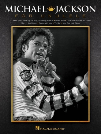 Michael Jackson for ukulele