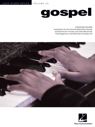 Gospel for piano (with chords)