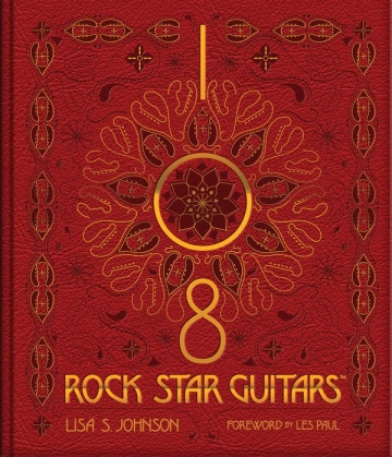108 Rock Star Guitars  Buch