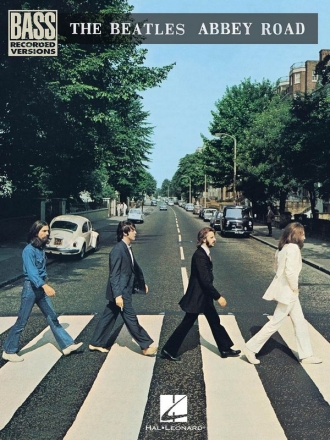 The Beatles: Abbey Road songbook vocal/bass/tab