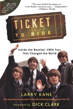 Ticket to Ride  Buch + CD