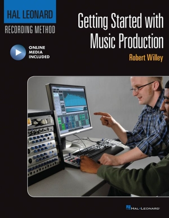 Getting Started With Music Production  Buch + Online-Audio