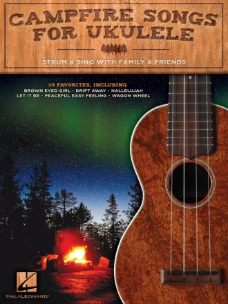 Campfire Songs for Ukulele for ukulele Songbook