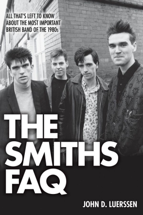 The Smiths FAQ  Buch
