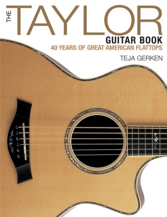 HL00120795  The Taylor Guitar Book