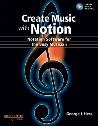 Create Music with Notion  Buch + Online-Audio