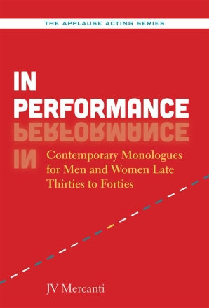 JV Mercanti, In Performance  Buch