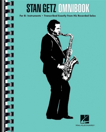 Stan Getz Omnibook: Bb edition