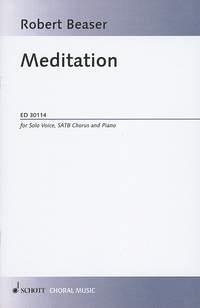ED30114 Meditation fr Gesang, gem Chor